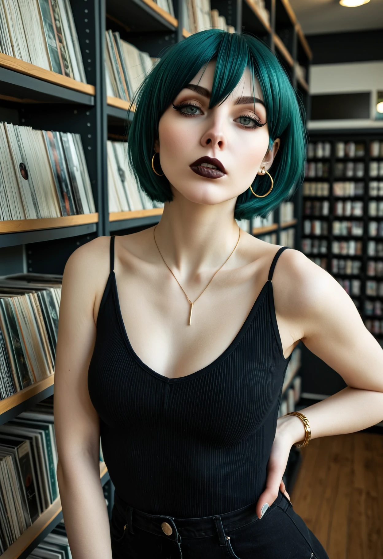 Harlow Vane