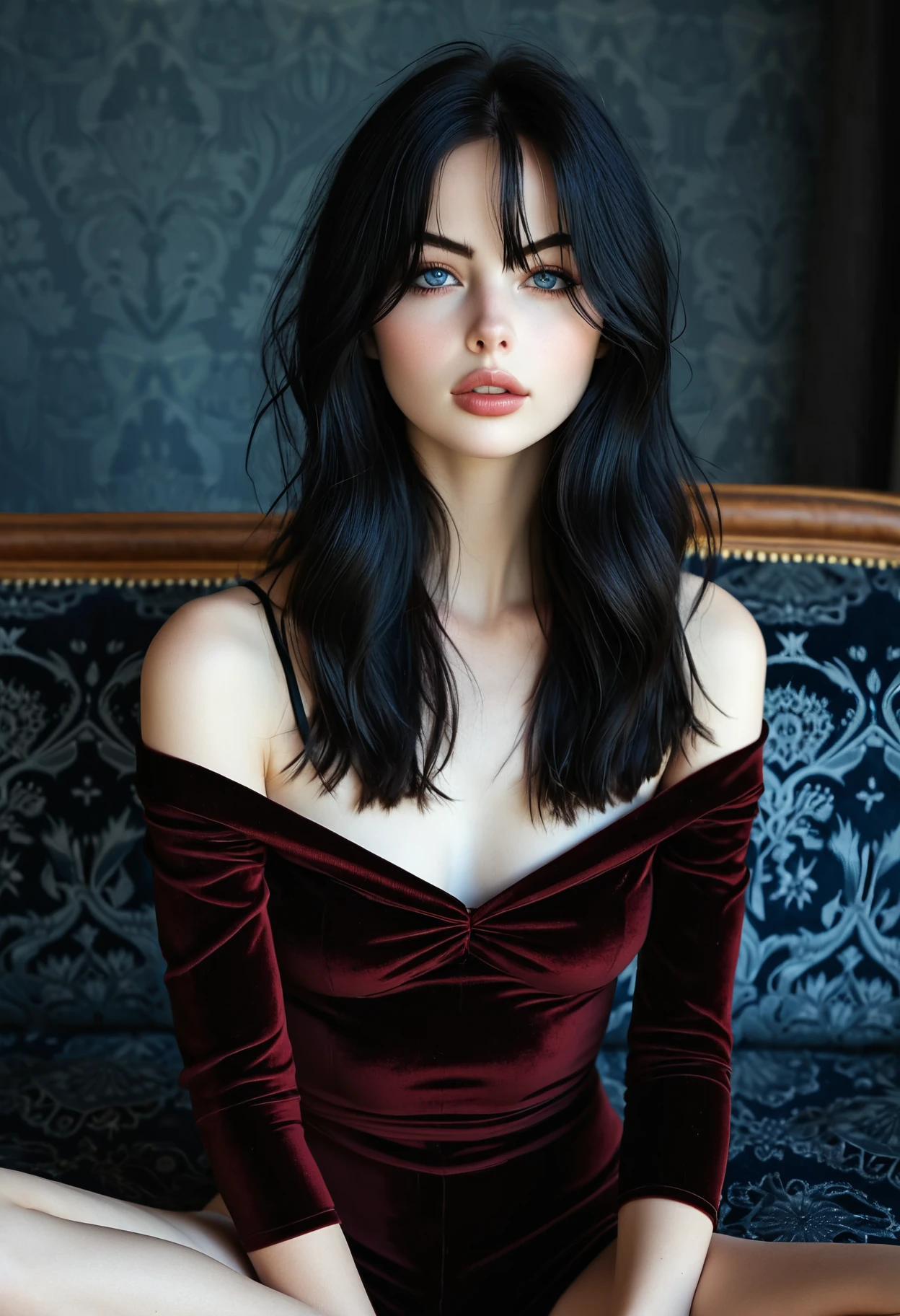 Morrigan Vale