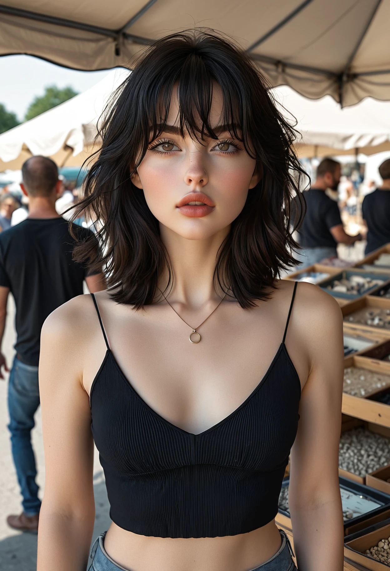 Ophelia Crowe