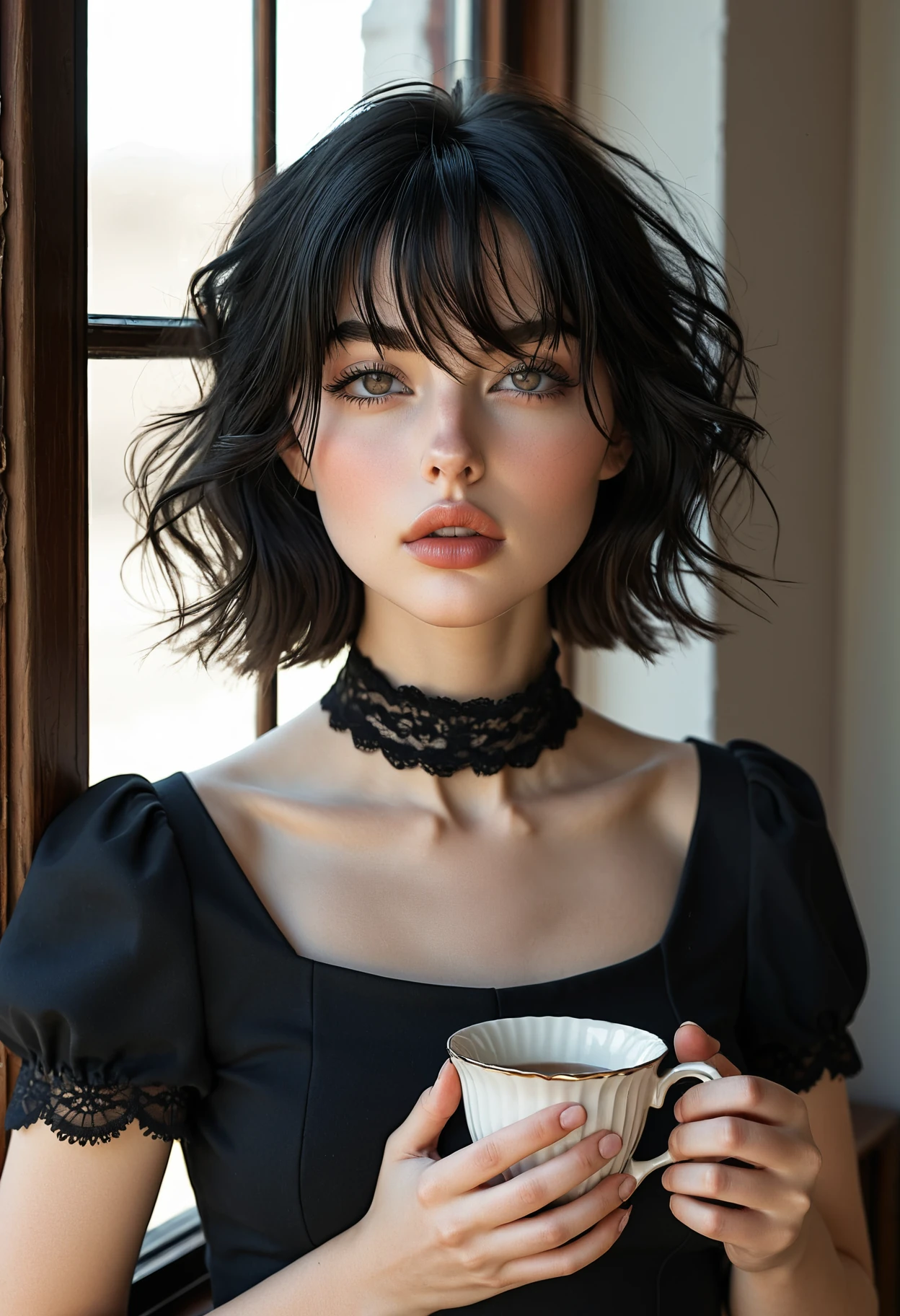 Ophelia Crowe