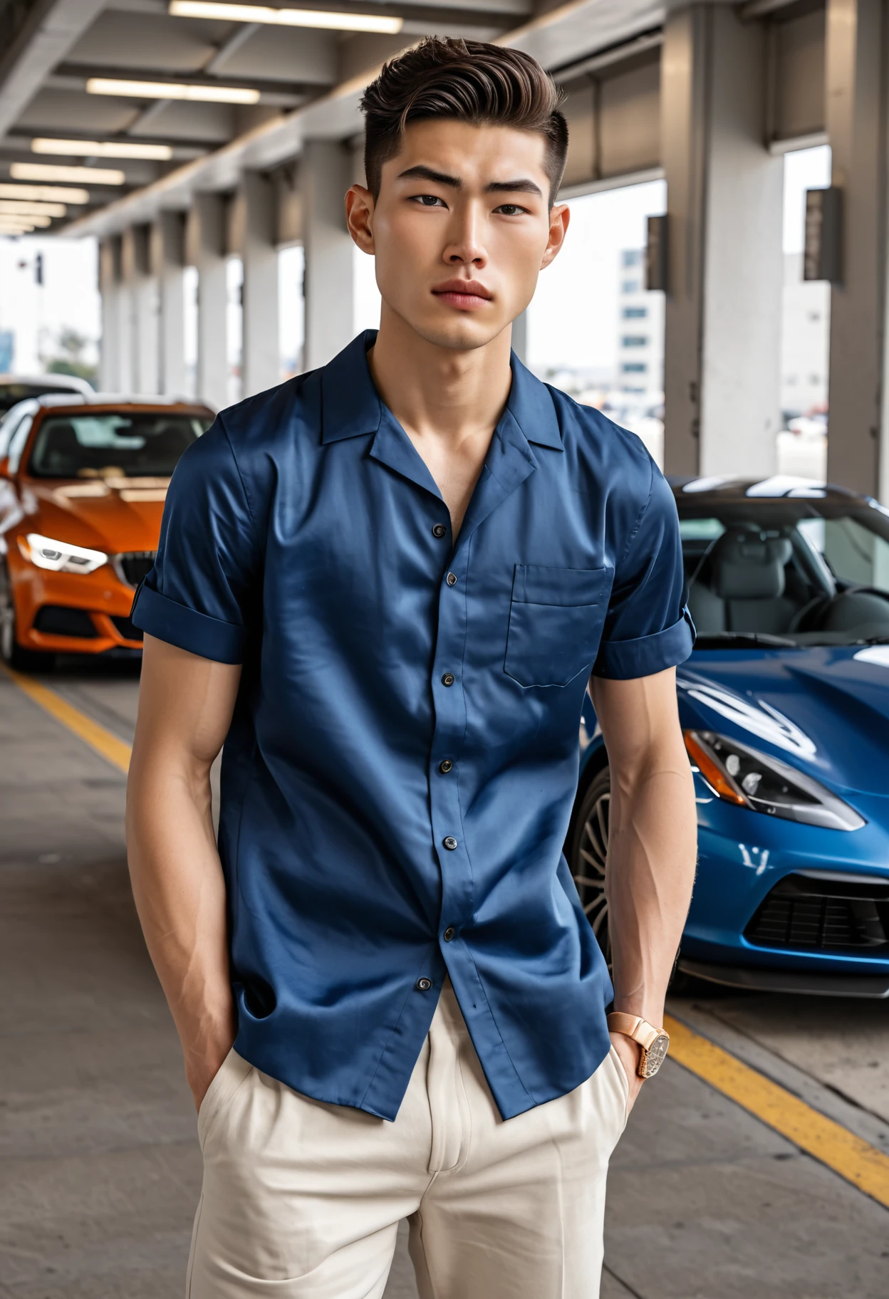 Riku Hayashi
