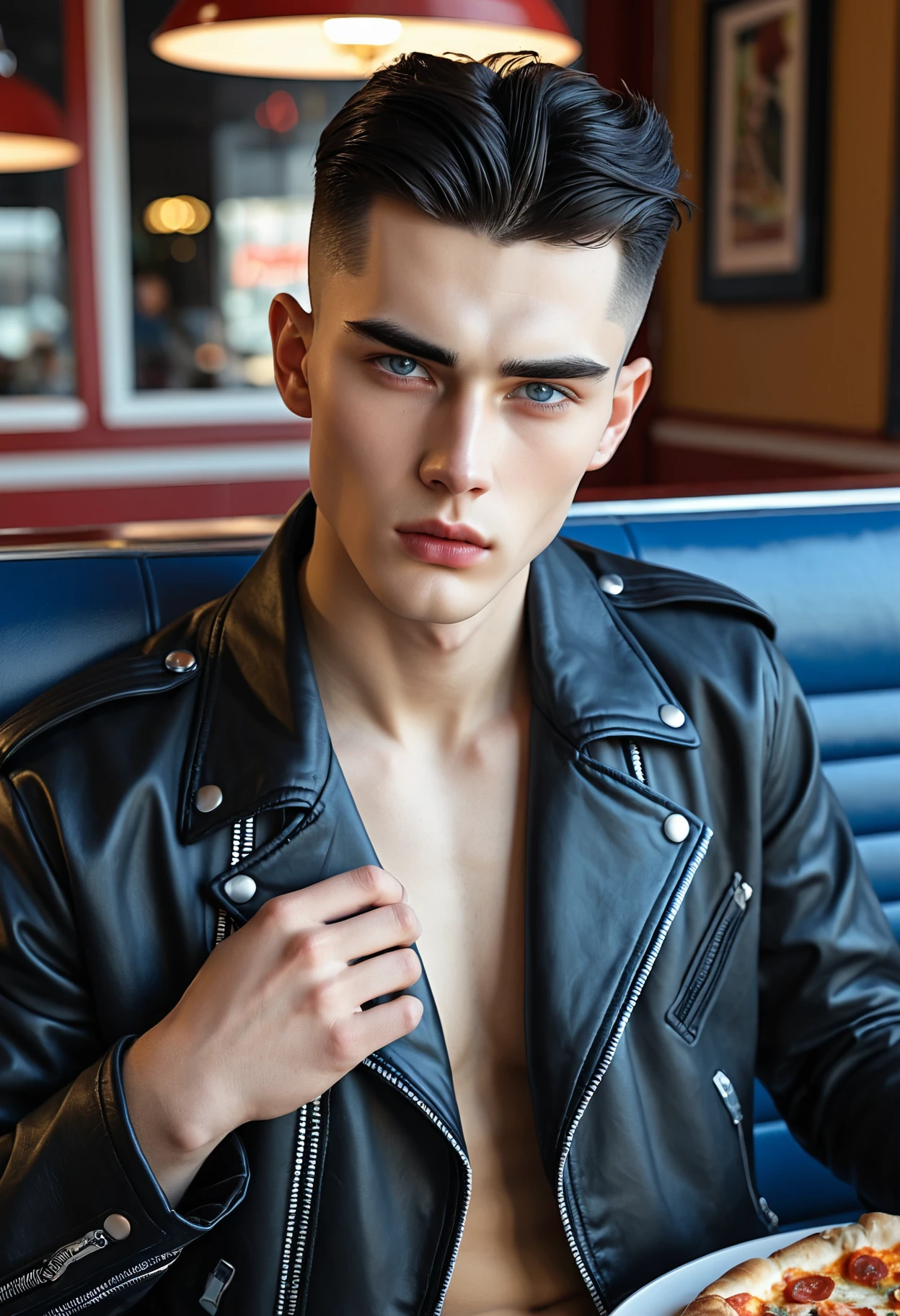 Roman Hale