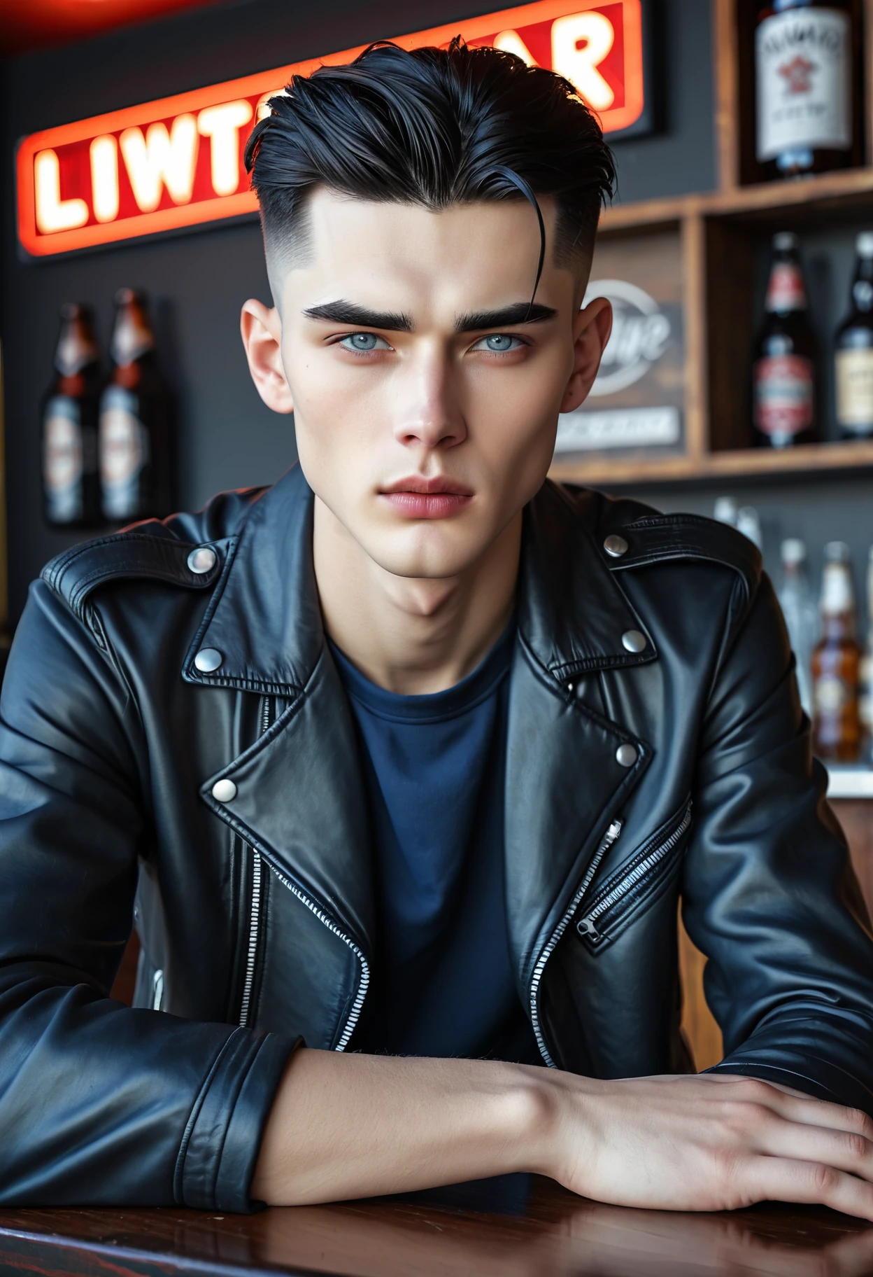 Roman Hale