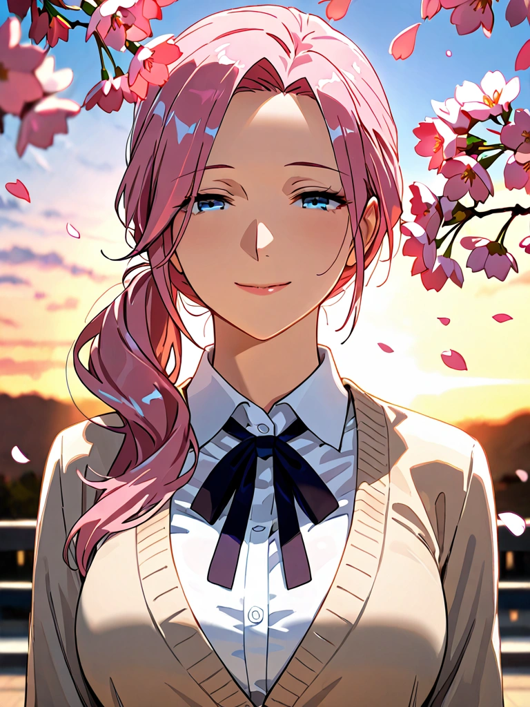 Anime style companion