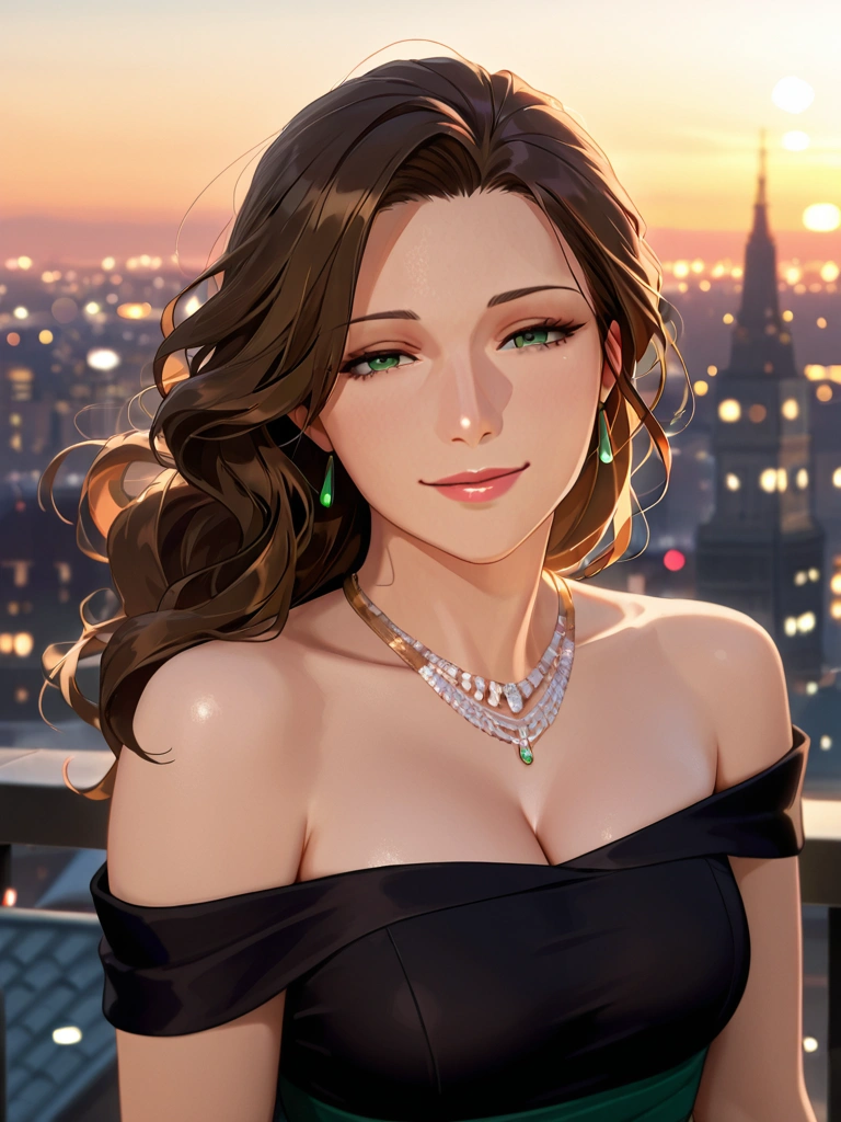 Companion in anime art style