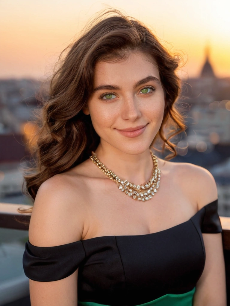 Companion in realistic art style